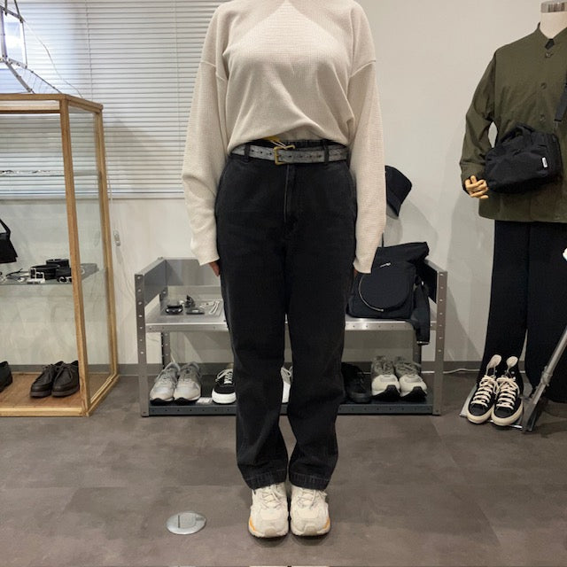 Riprap / PASS THROUGH BELT REGULAR (BRITISH BRIDLE)