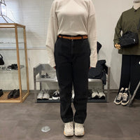 Riprap / PASS THROUGH BELT NARROW (BRITISH SADDLE)