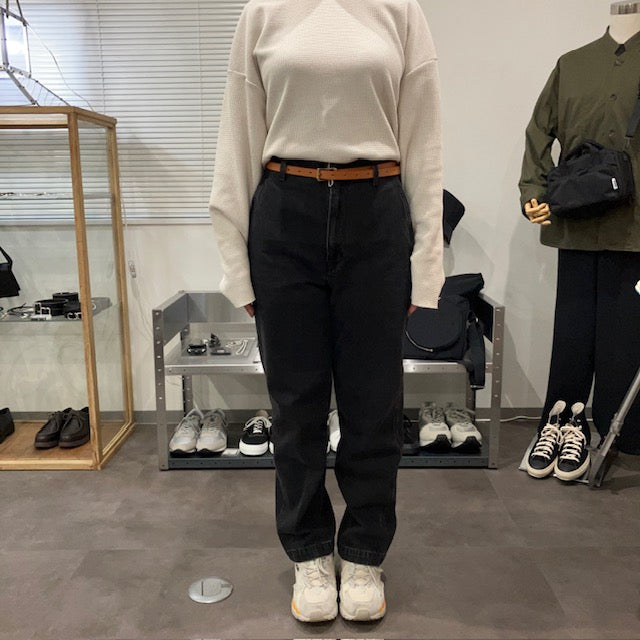 Riprap / PASS THROUGH BELT NARROW (BRITISH SADDLE)