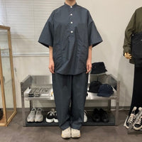 HAVERSACK /ソロスパンキュプラ　サルエルパンツ