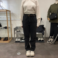 Riprap / PASS THROUGH BELT NARROW (BRITISH SADDLE)