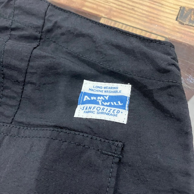 ARMY TWILL / Nylon OX Cargo Pants