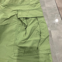ARMY TWILL / Nylon OX Cargo Pants