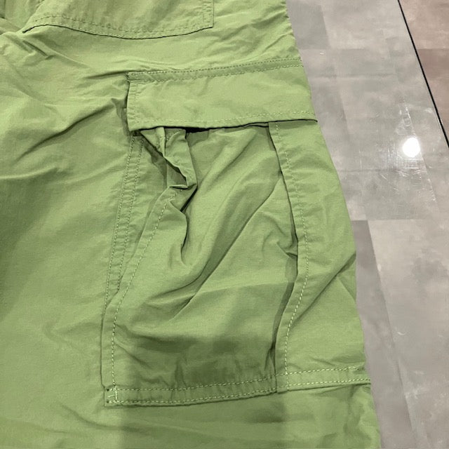 ARMY TWILL / Nylon OX Cargo Pants