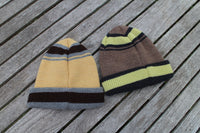 NOROLL CONFECTION BEANIE CREAM YELLOW