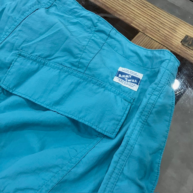 ARMY TWILL / Nylon OX Cargo Pants