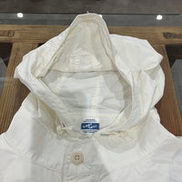 ARMY TWILL / Nylon OX Hooded Coat