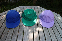 NOROLL TICKET CAP PURPLE