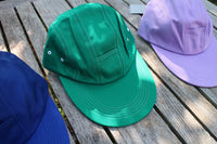 NOROLL TICKET CAP GREEN