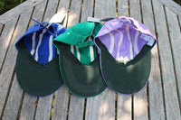 NOROLL TICKET CAP GREEN