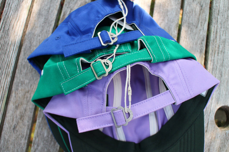 NOROLL   TICKET CAP GREEN