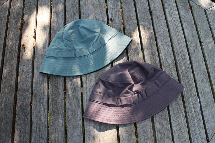 NOROLL ROLL HAT PURPLE