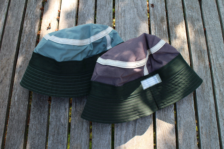 NOROLL ROLL HAT PURPLE