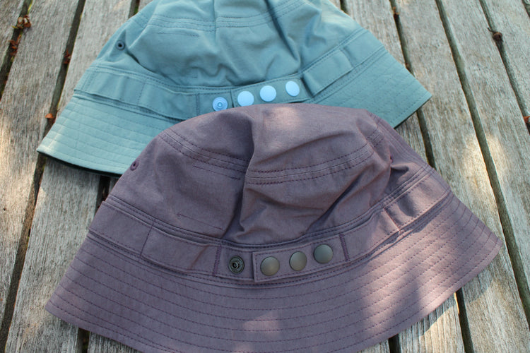 NOROLL ROLL HAT PURPLE