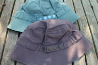 NOROLL ROLL HAT PURPLE