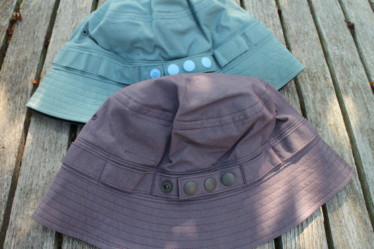 NOROLL ROLL HAT PURPLE