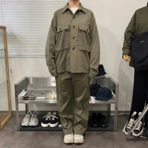ARMY TWILL / Vintage Gabardine Pants