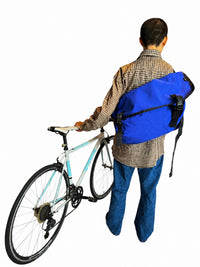 PACKING  DAILY MESSENGER PA-064 BLUE