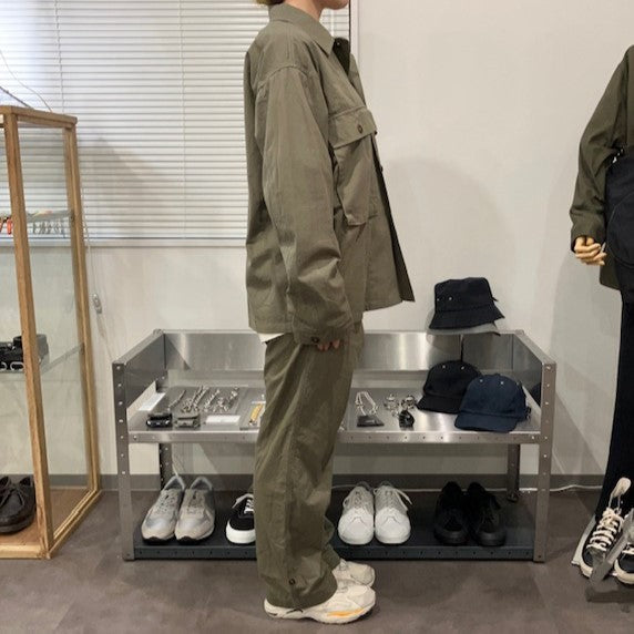 ARMY TWILL / Vintage Gabardine Pants