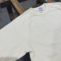 WALLA WALLA SPORT/　3/4 BASEBALL TEE SOLID