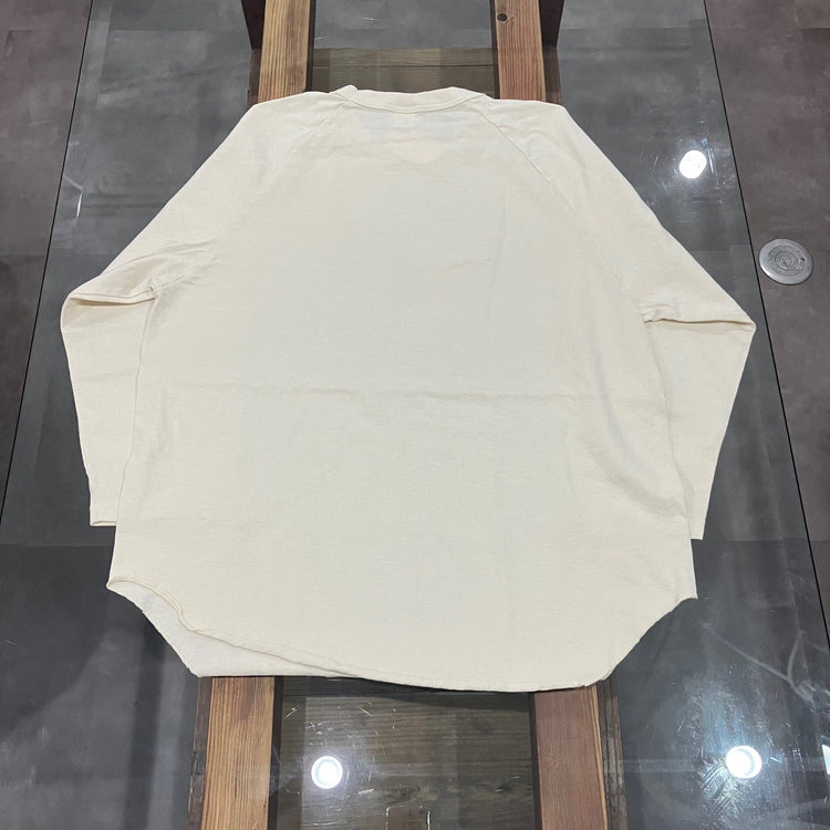 WALLA WALLA SPORT/　3/4 BASEBALL TEE SOLID