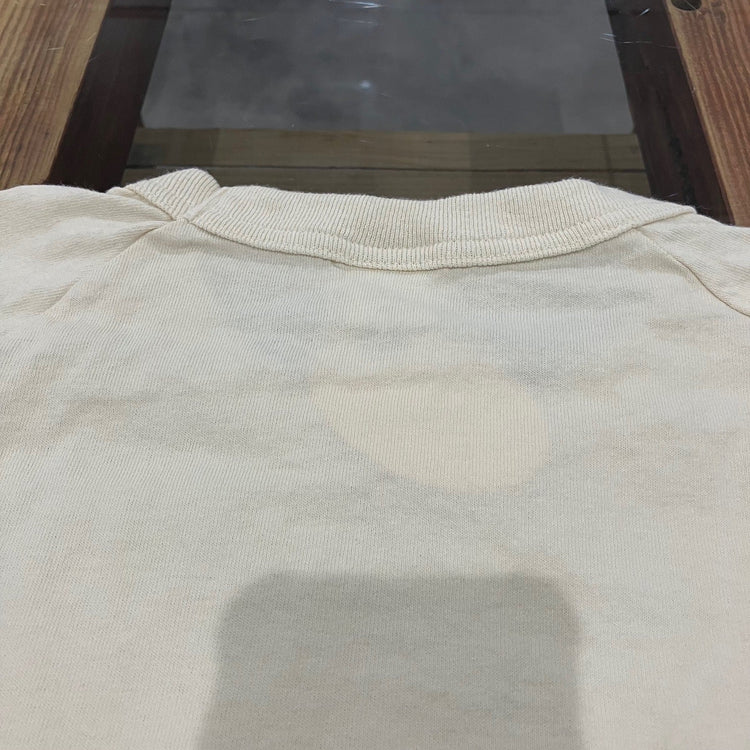 WALLA WALLA SPORT/　3/4 BASEBALL TEE SOLID