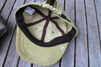 NOROLL  OUTDATED CAP LIME GREEN