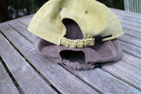 NOROLL  OUTDATED CAP LIME GREEN