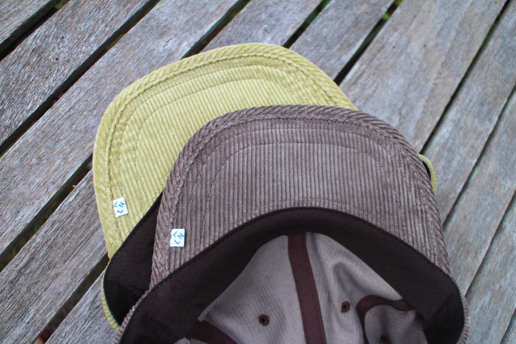 NOROLL  OUTDATED CAP LIME GREEN