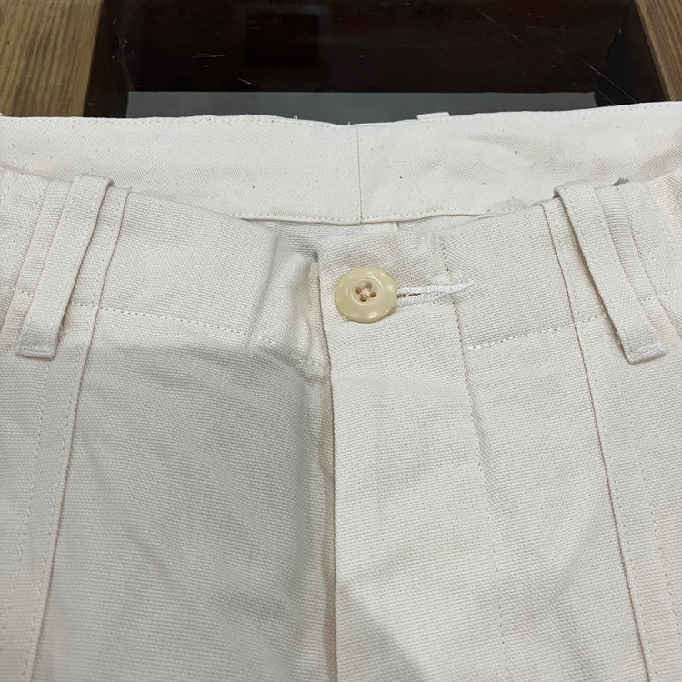 HAVERSACK /強撚オックス　ユーティリティパンツ