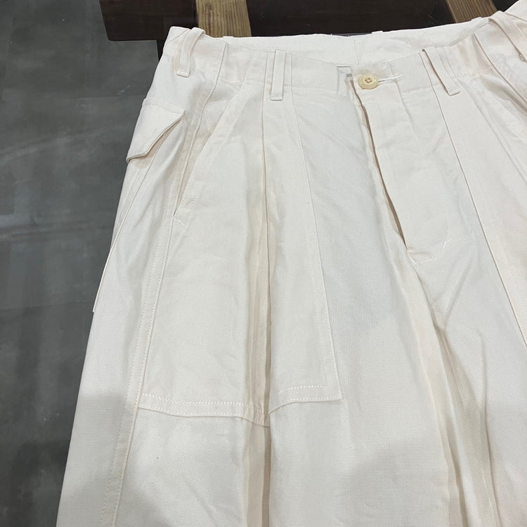 HAVERSACK /強撚オックス　ユーティリティパンツ