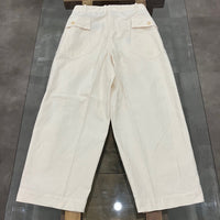 HAVERSACK /強撚オックス　ユーティリティパンツ