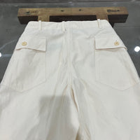 HAVERSACK /強撚オックス　ユーティリティパンツ