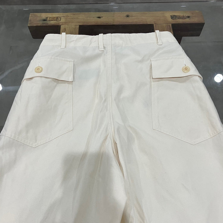 HAVERSACK /強撚オックス　ユーティリティパンツ