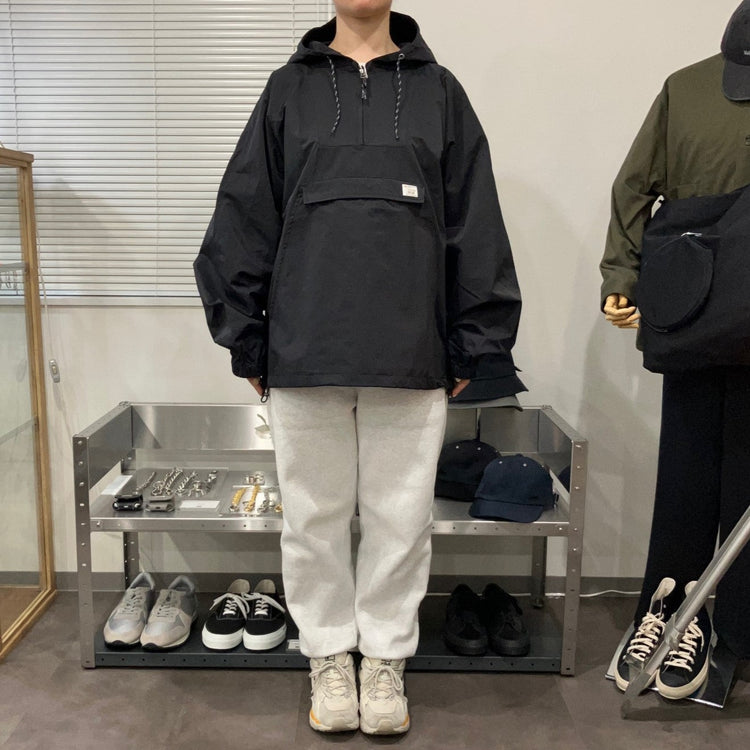 SUNNY SPORTS /PENNEY'S / HUNTING ANORAK JACKET