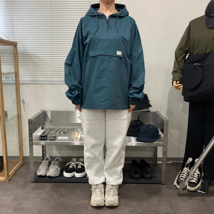 SUNNY SPORTS  /PENNEY'S / HUNTING ANORAK JACKET