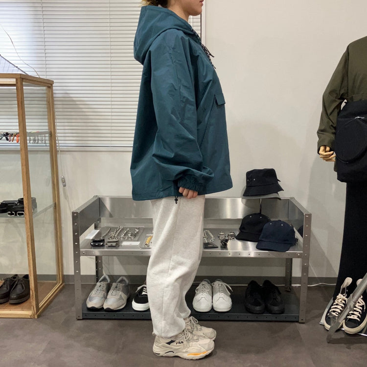 SUNNY SPORTS /PENNEY'S / HUNTING ANORAK JACKET