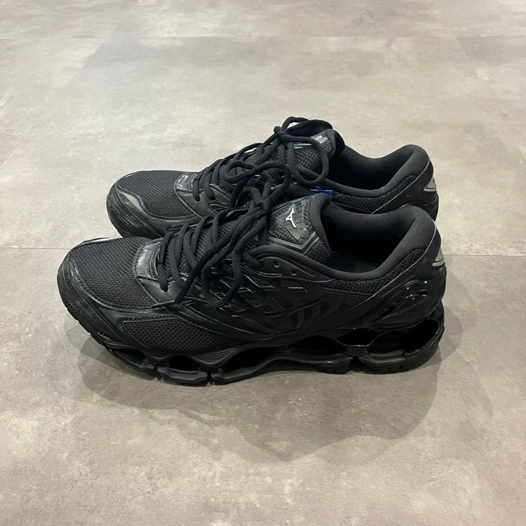 MIZUNO/ WAVE PROPHECY LS BLACK
