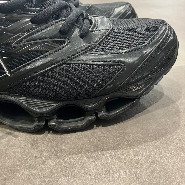 MIZUNO/ WAVE PROPHECY LS BLACK