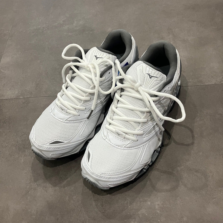 MIZUNO/ WAVE PROPHECY LS WHITE*SILVER