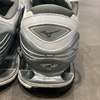 MIZUNO/ WAVE PROPHECY LS WHITE*SILVER