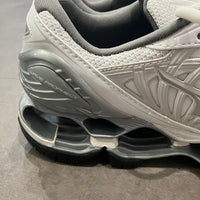 MIZUNO/ WAVE PROPHECY LS WHITE*SILVER