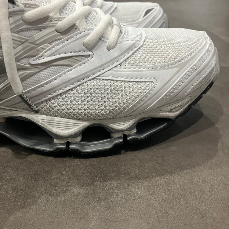 MIZUNO/  WAVE PROPHECY LS WHITE*SILVER