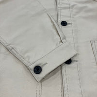 Le Sans Pareil/ CMS TRADITIONAL COVERALL IVORY