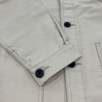 Le Sans Pareil/ CMS TRADITIONAL COVERALL IVORY