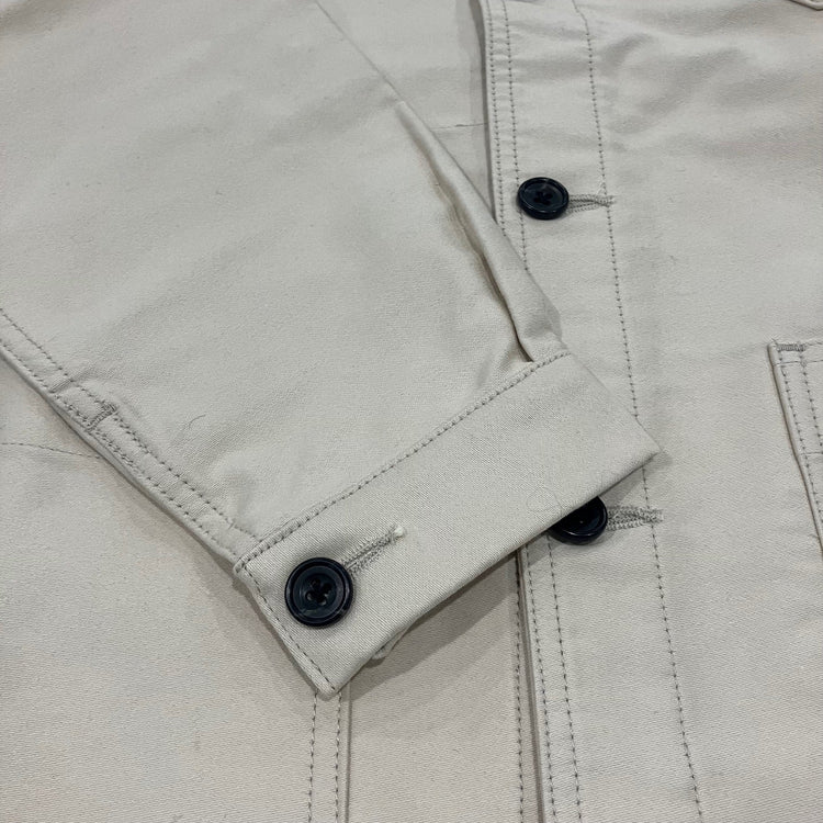 Le Sans Pareil/ CMS TRADITIONAL COVERALL IVORY