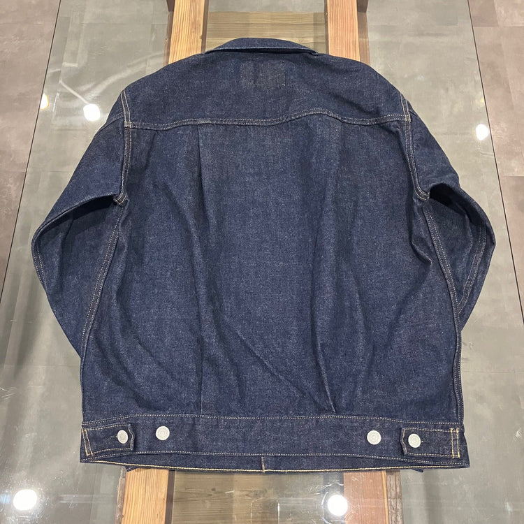Ordinary fits / DENIM JACKET 1st(ONE WASH)