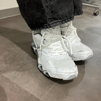 MIZUNO/ WAVE PROPHECY LS WHITE*SILVER