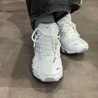 MIZUNO/ WAVE PROPHECY LS WHITE*SILVER