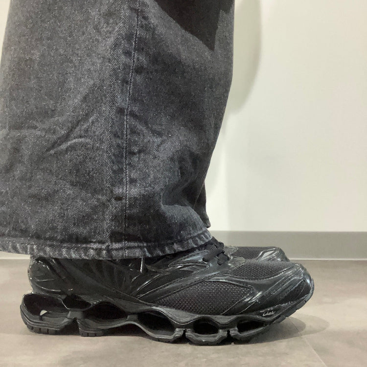MIZUNO/ WAVE PROPHECY LS BLACK